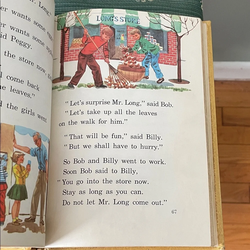 Open the Gate Children's Book